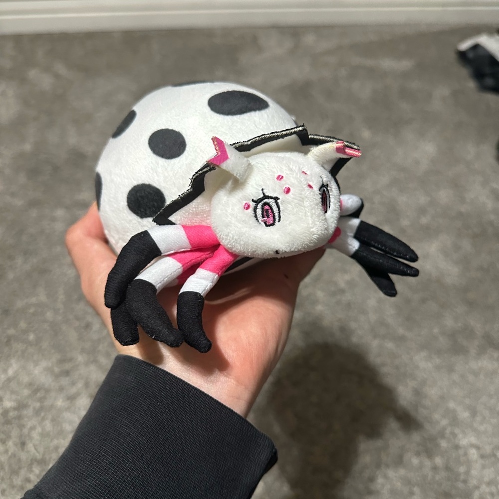 Anime spider